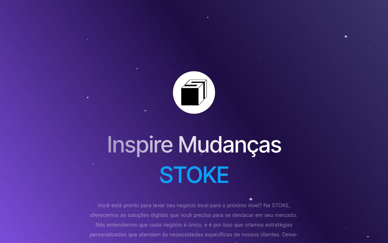 Carrd profile picture for @stoke